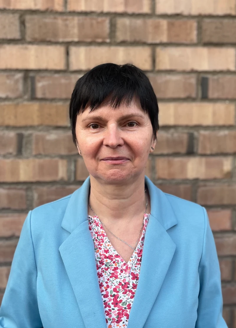 Ewa Krawetek i Unikum regnskap